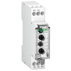 Acti9, RTL, relais temporisé clignoteur 1OF 24...240VCA 24VCC|Schneider Electric-SCHA9E16069