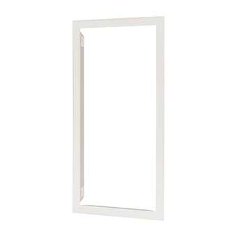 Cadre de rech.ultraplat,blanc, à 4 rangées|Eaton industries-EONTRSF4-KLV