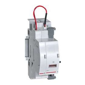 Déclencheur autonome pour bouton poussoir à ouverture - DX³ - 230V~|Legrand-LEG406287