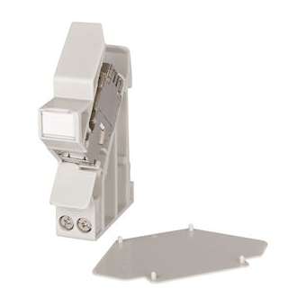 Module données RJ45 p. profilé-support|Eaton industries-EONE-DAT-RJ45