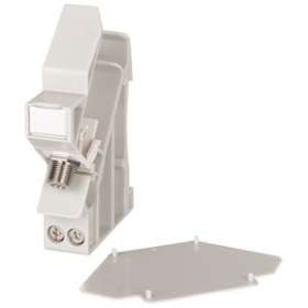 Module données coax. p. profilé-support|Eaton industries-EONE-DAT-F-IEC-B