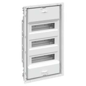 Coffret Encastré UK600 3 rangées sans porte|ABB-ABBD731376