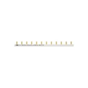 Peigne 1P 12modules 10mm²|ABB-ABB359804