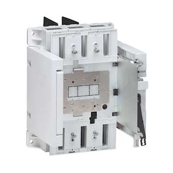 Base prises arrière pour DPX³1600 3P rendu débrochable par mécanisme Débro-lift|Legrand-LEG422588