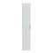 PrismaSeT G Active - Porte pleine gaine d'extension 33M - L300 - RAL9003|Schneider Electric-SCHLVS08284
