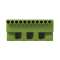 Bornier terre Mistral-11X4mm²+3X25mm²-Rapide et à vis