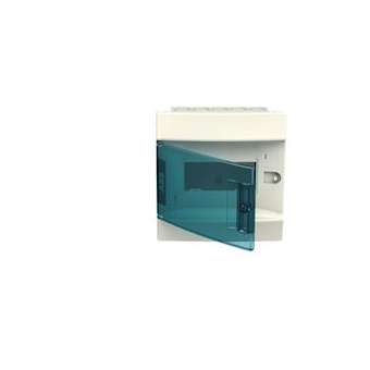 Coffret Encastre Mistral41F 650DEG avec Porte Transp. 1X6M|ABB-ABBL611409