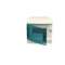 Coffret Encastre Mistral41F 650DEG avec Porte Transp. 1X6M|ABB-ABBL611409