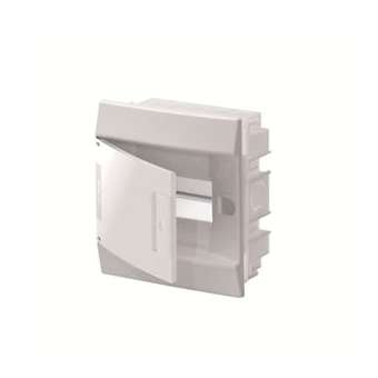 Coffret Encastre Mistral41F 850DEG avec Porte pleine 1X6M|ABB-ABBL611903