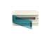 Coffret Encastre Mistral41F 650DEG avec Porte Transp. 1X18M
