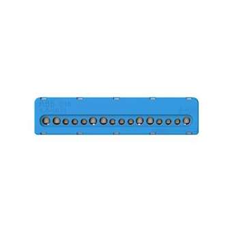 Bornier neutre Mistral-7X16mm²+9X6mm²-Vis|ABB-ABB799189