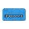 Bornier neutre Mistral-3X16mm²+3X6mm² -Vis