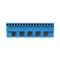 Bornier neutre Mistral-17X4mm²+5X25mm²-Rapide et à vis|ABB-ABB799206