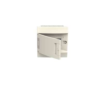 Coffret Encastre Mistral41F 650DEG avec Porte pleine 1X6M|ABB-ABBL611899