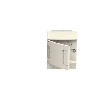 Coffret Encastre Mistral41F 650DEG avec Porte pleine 1X4M|ABB-ABBL611955