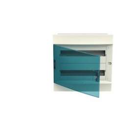 Coffret Encastre Mistral41F 650DEG avec Porte Transp. 2X18M|ABB-ABBL611919