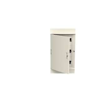 Coffret Encastre Mistral41F 650DEG avec Porte pleine 3X12M|ABB-ABBL611962