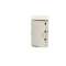 Coffret Encastre Mistral41F 650DEG avec Porte pleine 3X12M