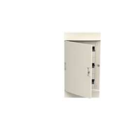 Coffret Encastre Mistral41F 650DEG avec Porte pleine 3X12M|ABB-ABBL611962