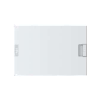 Porte opaque 36/72M pour Coffret Mistral41F|ABB-ABBL612004