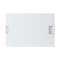 Porte opaque 36/72M pour Coffret Mistral41F