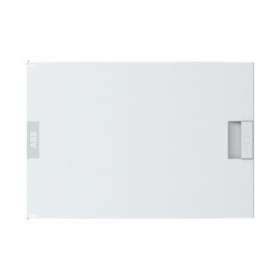 Porte opaque 36/72M pour Coffret Mistral41F|ABB-ABBL612004