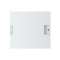 Porte opaque 24/48M pour Coffret Mistral41F