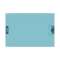 Porte transparente 36M pour Coffret Mistral41F