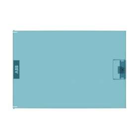 Porte transparente 36M pour Coffret Mistral41F|ABB-ABBL612563