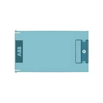 Porte Transp 1X8M pour Coffret Mistral41F|ABB-ABBL612458