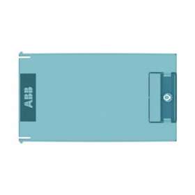 Porte Transp 1X8M pour Coffret Mistral41F|ABB-ABBL612458