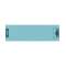 Porte transparente 1X18M pour Coffret Mistral41F