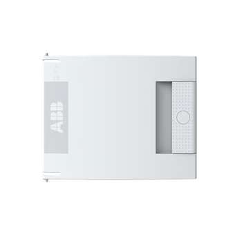 Porte opaque 1X4M pour Coffret Mistral41F|ABB-ABBL612613