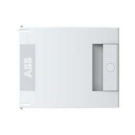 Porte opaque 1X4M pour Coffret Mistral41F|ABB-ABBL612613