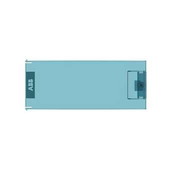 Porte transparente 1X12M pour Coffret Mistral41F|ABB-ABBL612622