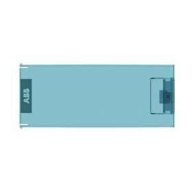 Porte transparente 1X12M pour Coffret Mistral41F|ABB-ABBL612622