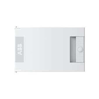 Porte opaque 1X6M pour Coffret Mistral41F|ABB-ABBL613429