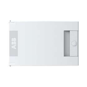 Porte opaque 1X6M pour Coffret Mistral41F|ABB-ABBL613429