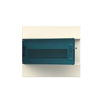 Coffret Saillie Mistral 41W 650DEG Porte transparente-1X12M|ABB-ABBF711941