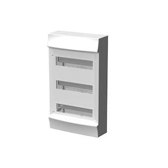 Coffret Saillie Mistral 41W 650DEG sans Porte-3X12M|ABB-ABBF711945