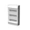 Coffret Saillie Mistral 41W 650DEG sans Porte-3X12M|ABB-ABBF711945