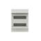 Coffret Saillie Mistral 41W 650DEG sans Porte-2X12M|ABB-ABBF711942