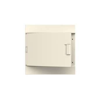 Coffret Saillie Mistral 41W 650DEG Porte opaque-2X18M|ABB-ABBF711955
