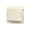 Coffret Saillie Mistral 41W 650DEG Porte opaque-2X18M|ABB-ABBF711955