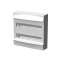 Coffret Saillie Mistral 41W 650DEG sans Porte-2X18M|ABB-ABBF711954