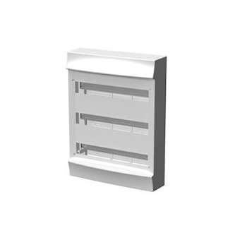 Coffret Saillie Mistral 41W 650DEG sans Porte-3X18M|ABB-ABBF711957