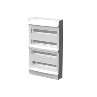 Coffret Saillie Mistral 41W 650DEG sans Porte-4X18M|ABB-ABBF711960