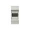 Coffret Saillie Mistral 41W 650DEG- sans Porte-1X4M|ABB-ABBF712018