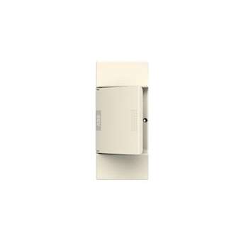 Coffret Saillie Mistral 41W 650DEG-Porte opaque-1X4M|ABB-ABBF712019