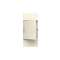 Coffret Saillie Mistral 41W 650DEG-Porte opaque-1X4M|ABB-ABBF712019